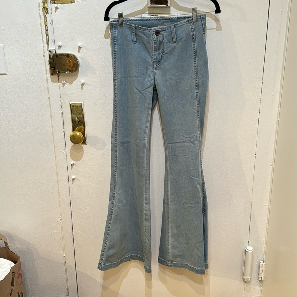 Free People Flare Jeans